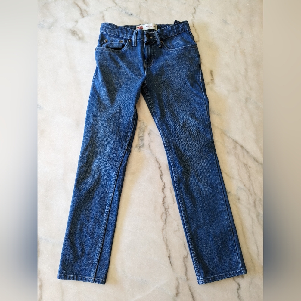 Boys Levi's 510 skinny fit jeans